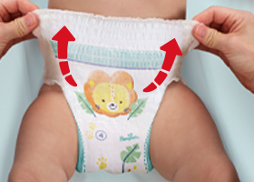 pieluchy pampers active baby dry 4 maxi