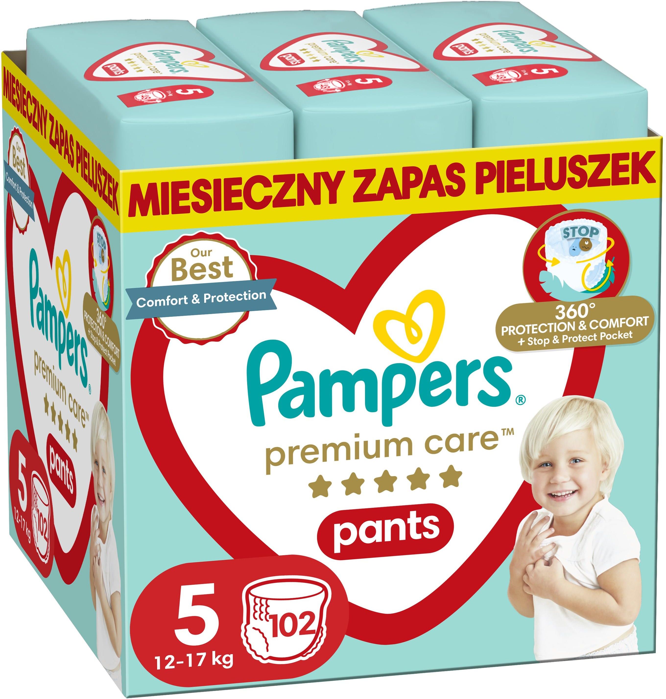 pampers pants mega box 3