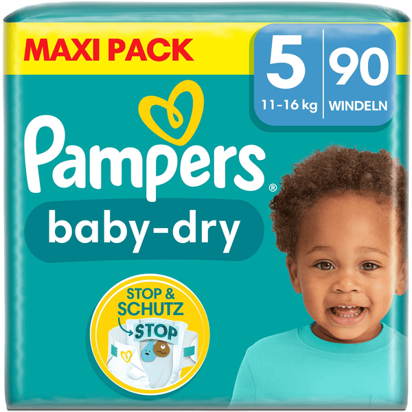 pampers na pierwsze dni jakie kupić