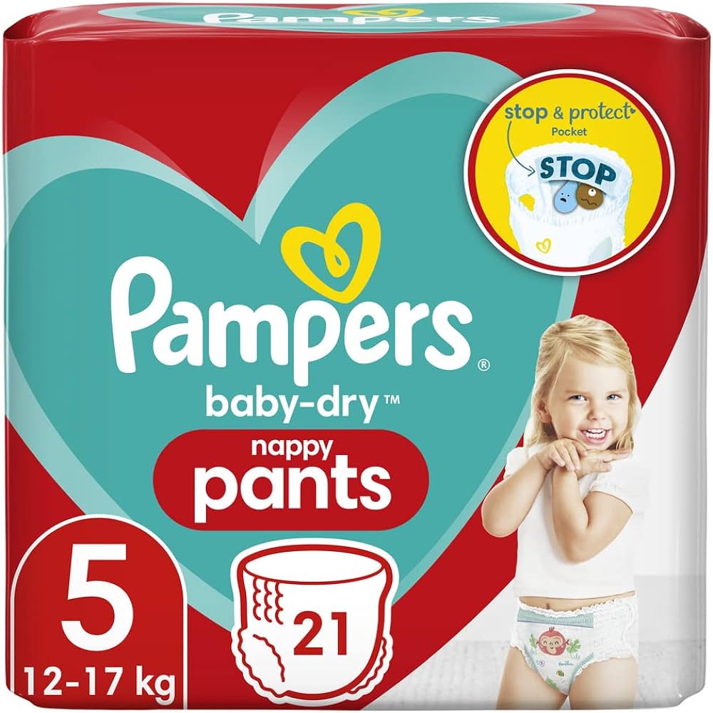 pampers new baby pieluchy jednorazowe rozmiar 1 newborn 2-5 kg