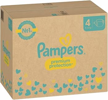 pieluchy pampers active baby 3 cena