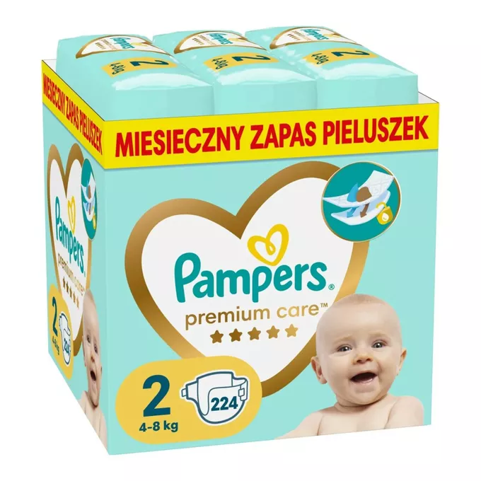 allegro pampers premium care 3