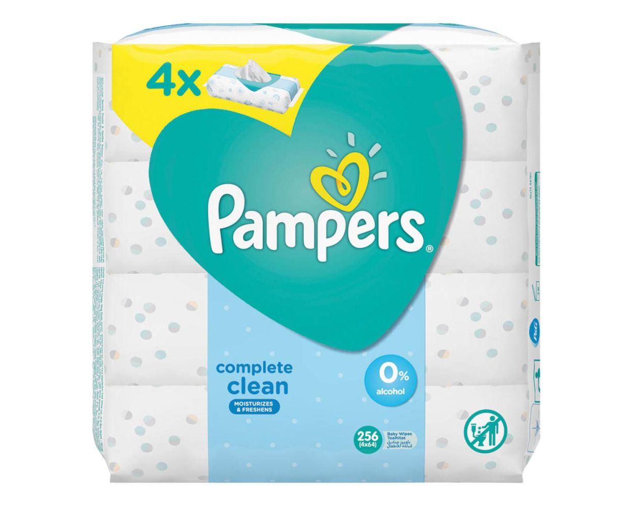 pieluchy pampers za darmo w rossmanie