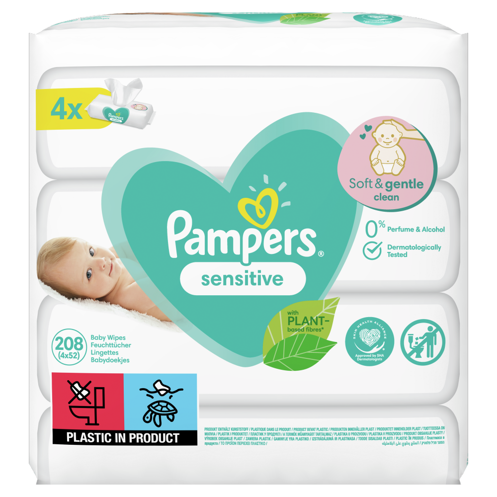 pieluchy pampers 3 kaufland