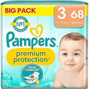 pampers baby active dry 5