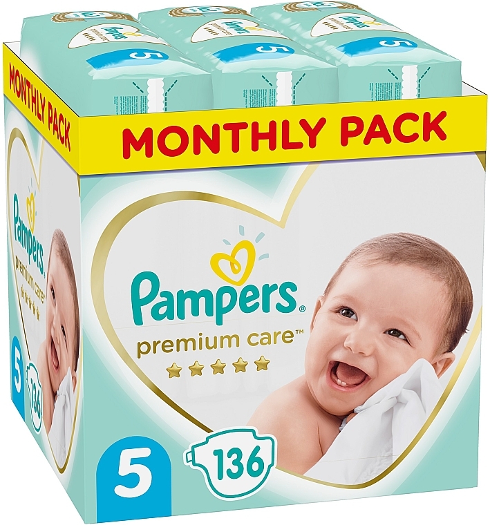 pampers dry 2