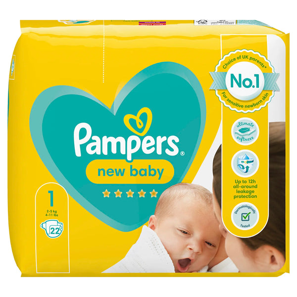 pampers szkola rodzenia