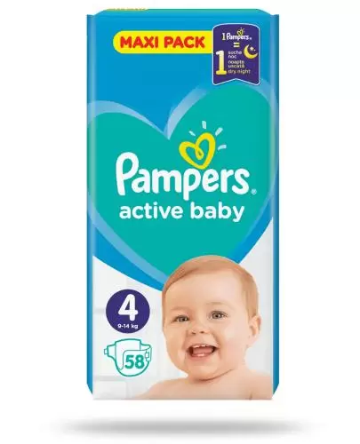 chusteczki pampers x12