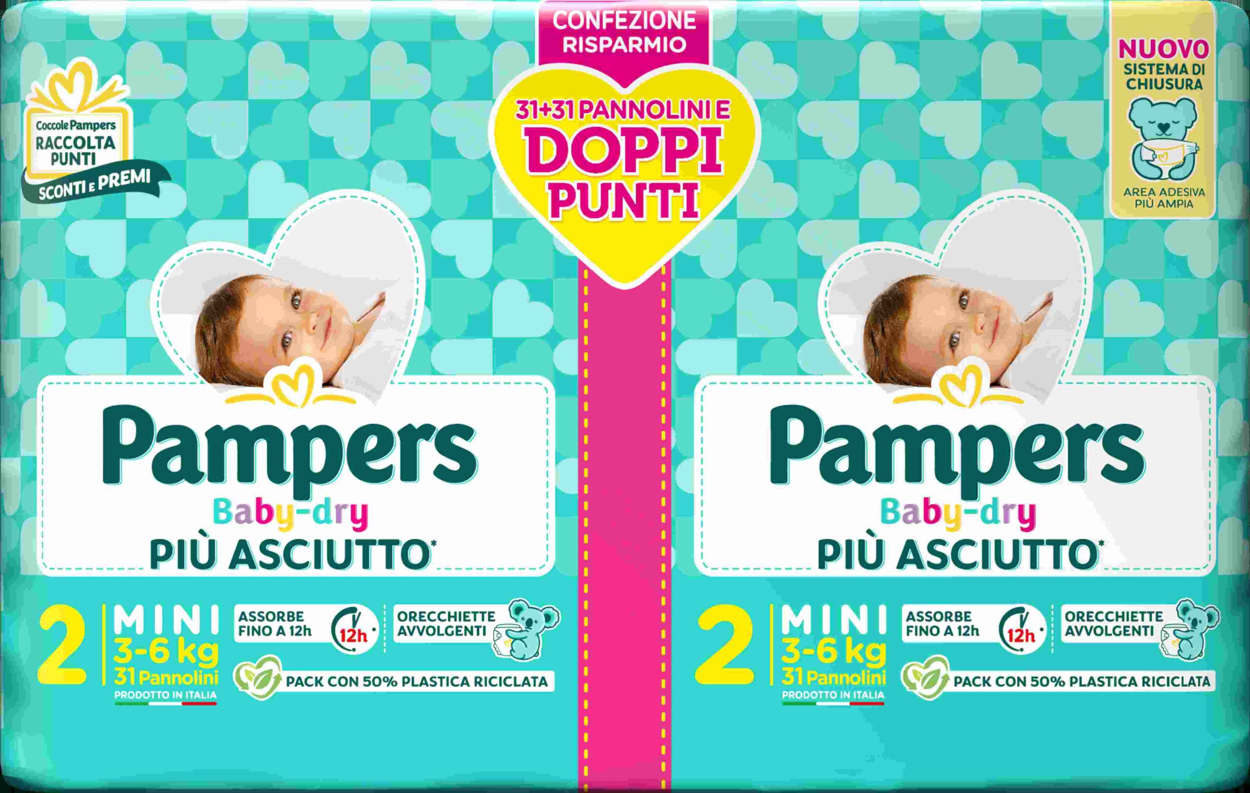 pampers osrany