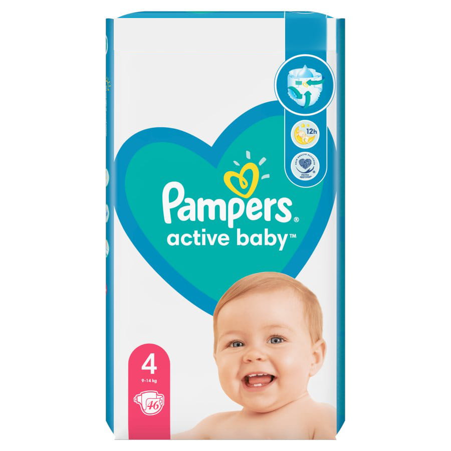 tom pampers