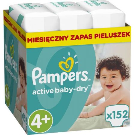 pampers new born zlote