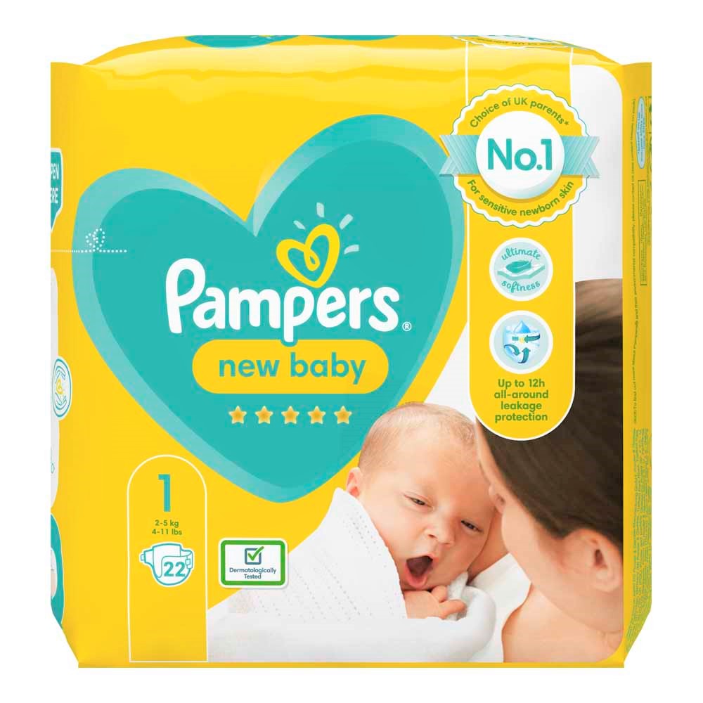 pampers w ktorym kraju najtaniej