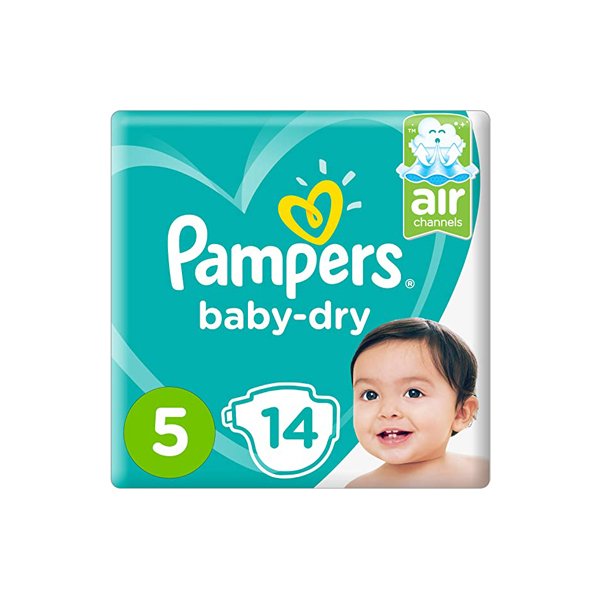 jeak zalozyc pampers pants