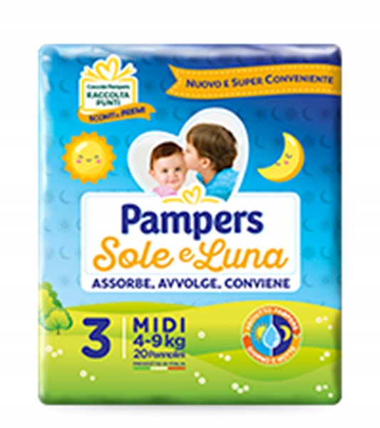 pampers premium care 3 204 allegro