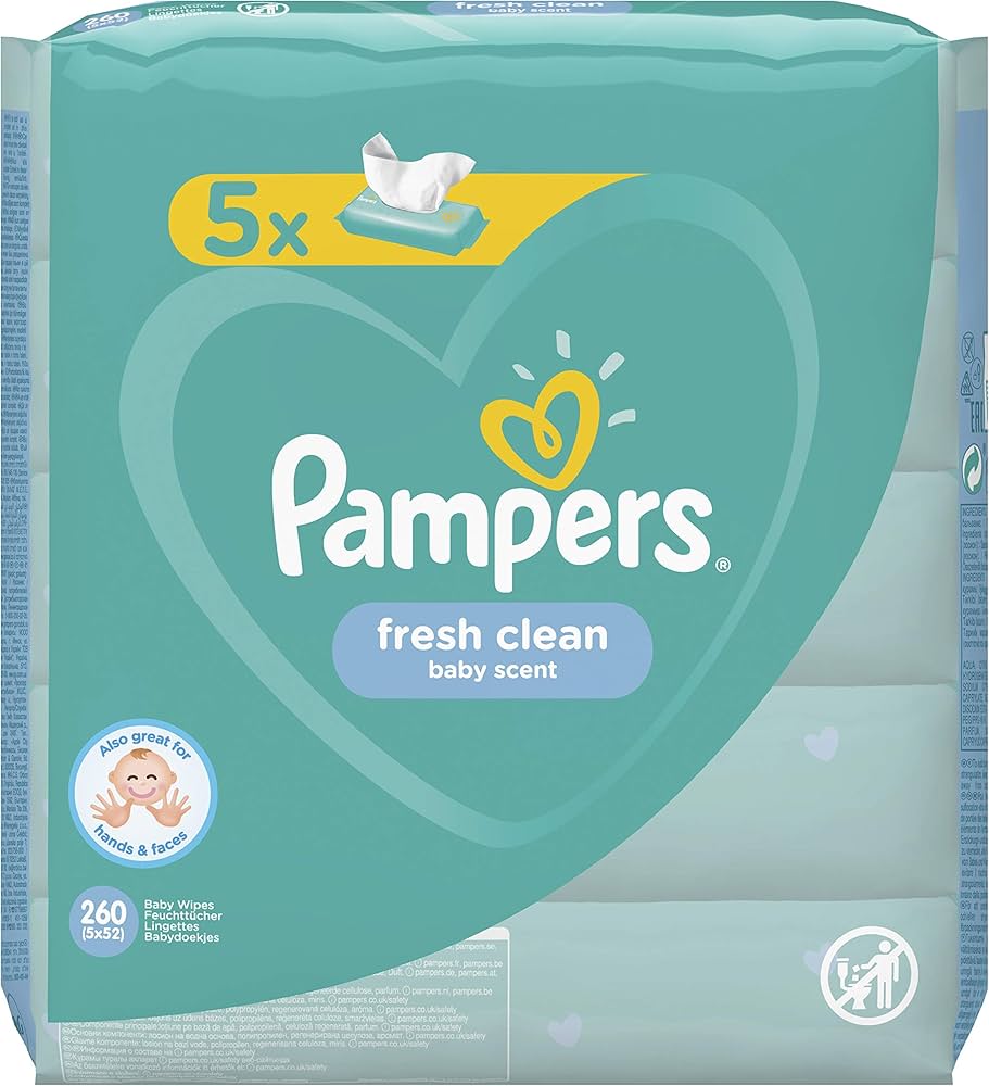 pampers active baby 5 208