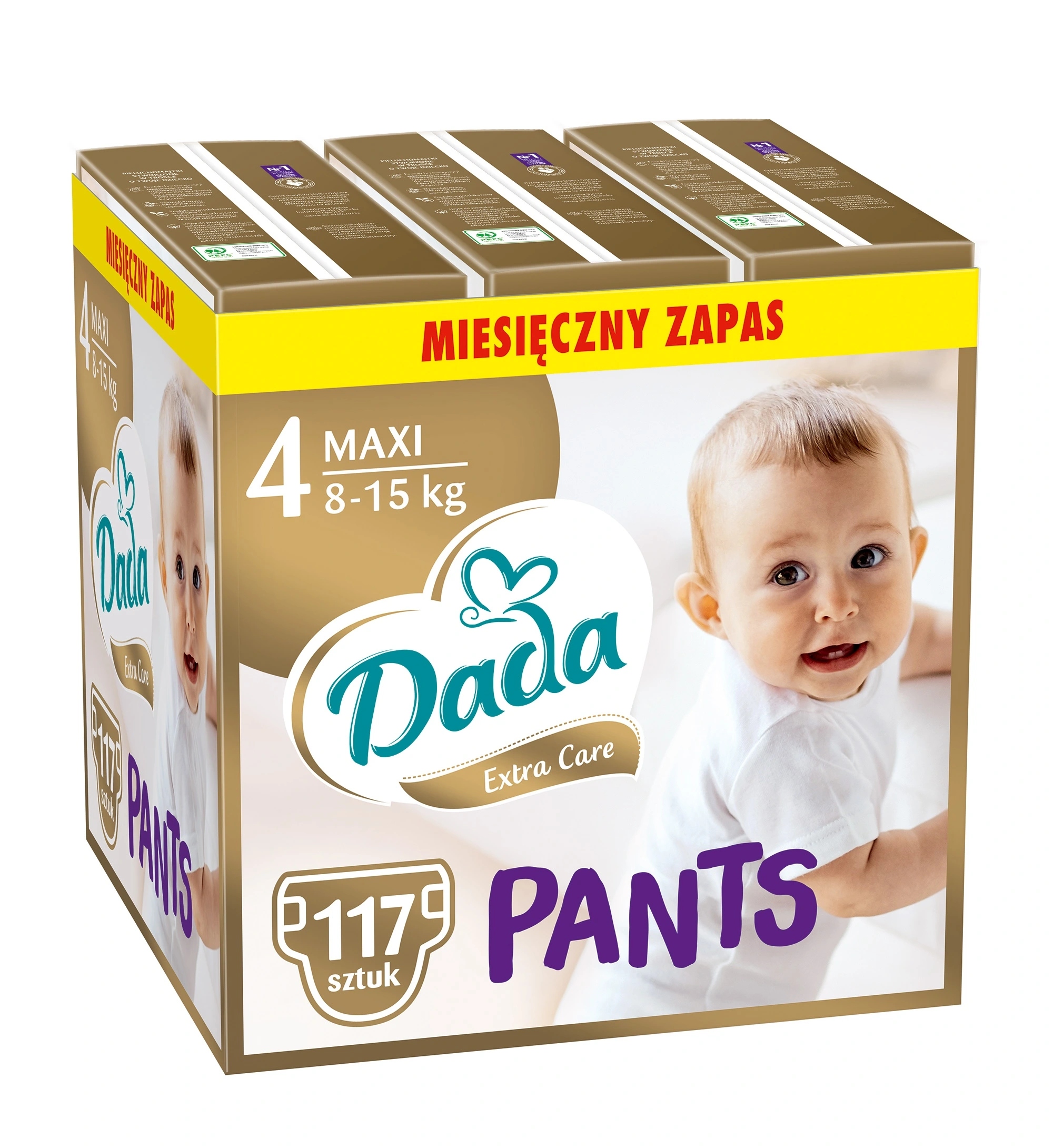 auchan pampers promocja