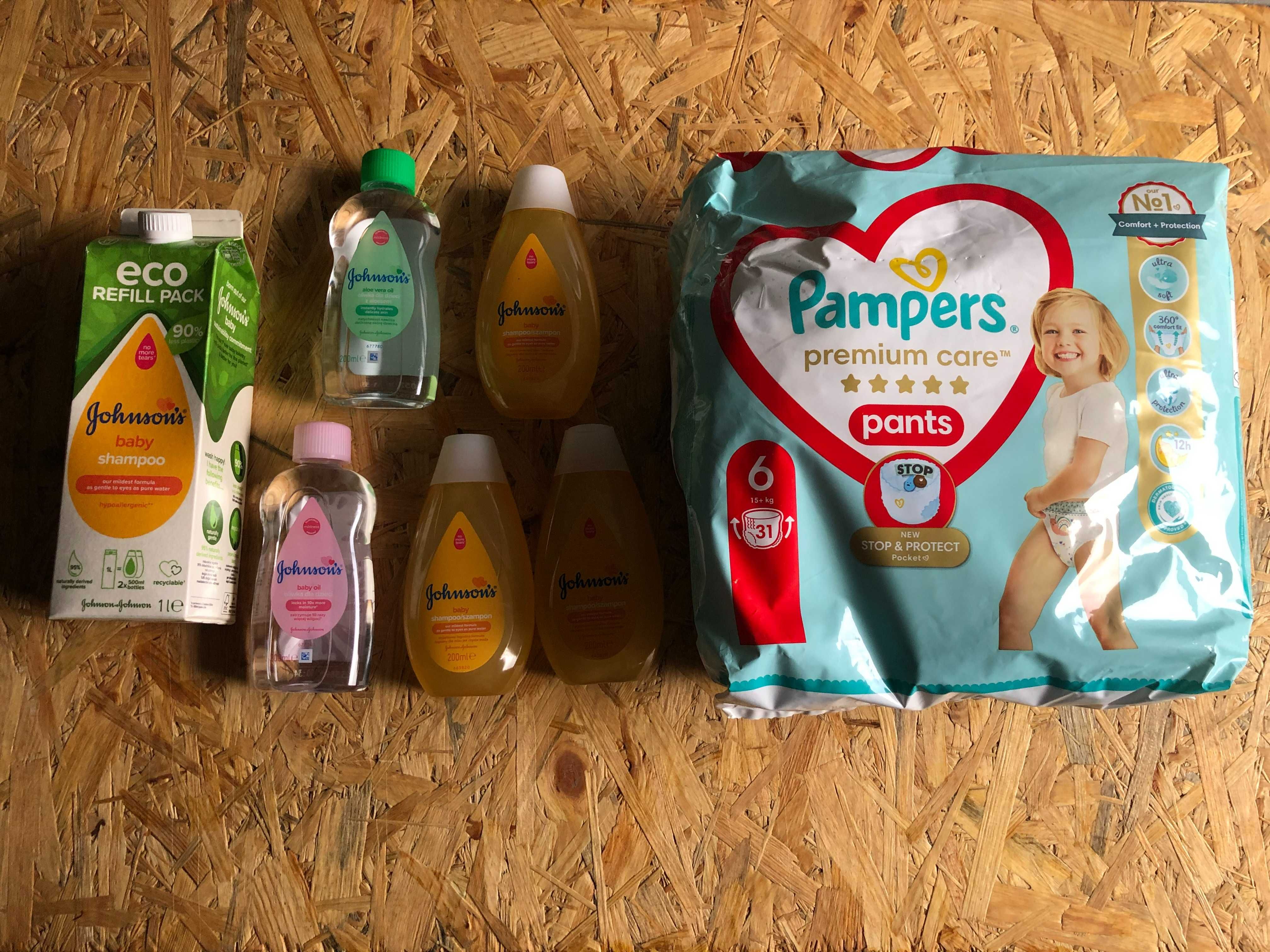 pieluchy pampers premium care za 1 grosz rossmann