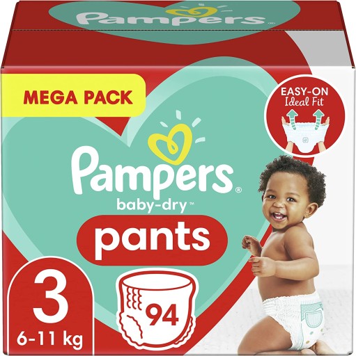 jak wyczysci pampers canon