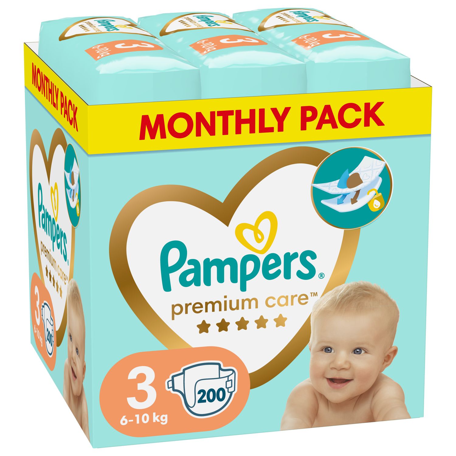 lil pampers