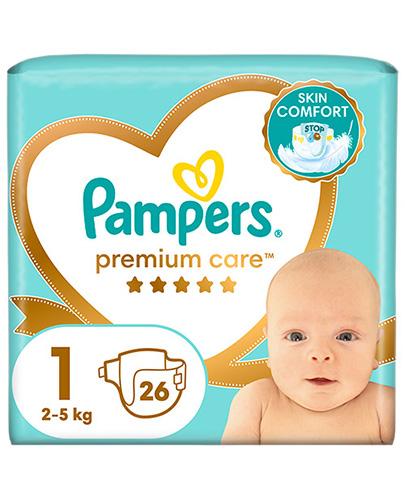 pampers premium care 2 mini 3-6kg 216 sztuk