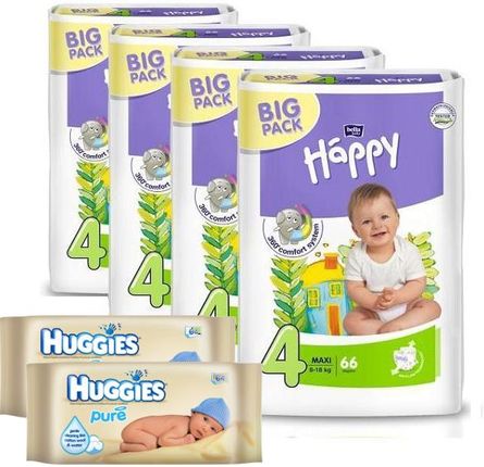 pampers rodzaje opakowań