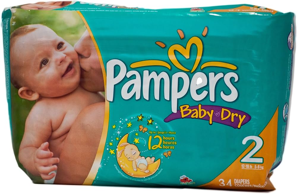 pieluchomajtki pampers jak zdejmować