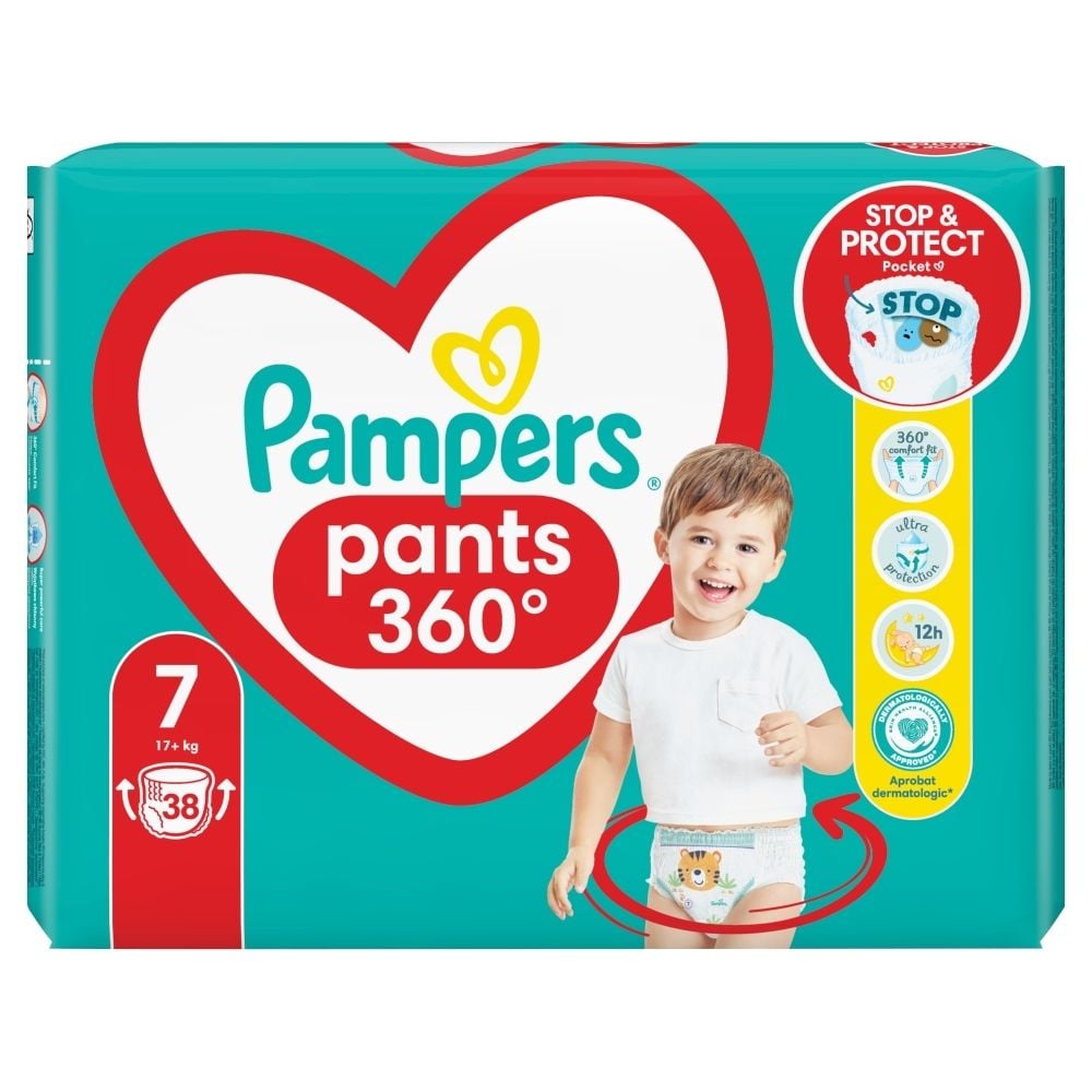 pampers kara porno