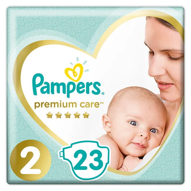 pampers podkłady na łóżko rossmann