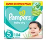 pampers pants pris norge