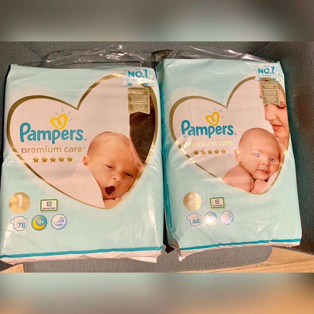 chusteczki pampers sesitiv cena