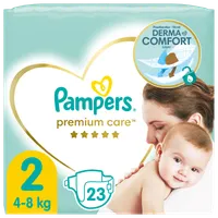 pampers premium care pants review