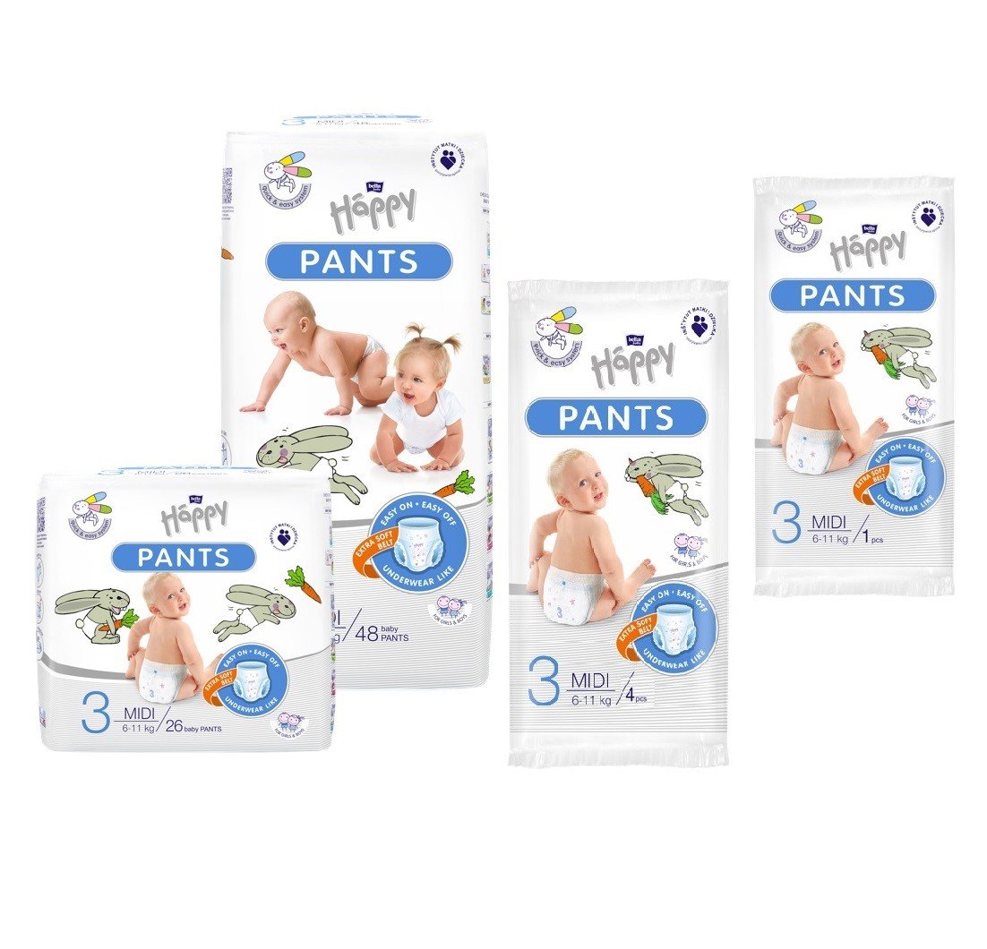 pampers active promocja