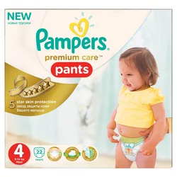 pampers pants po co pasek z tyłu