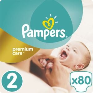 pampers fres clean