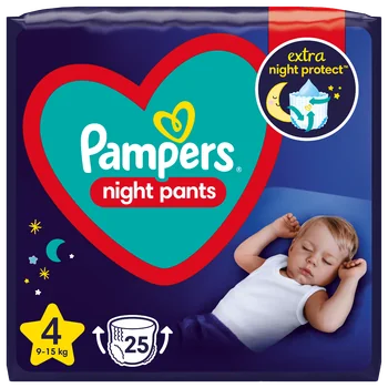 pieluchomajtki pampers pants zdejmowanie