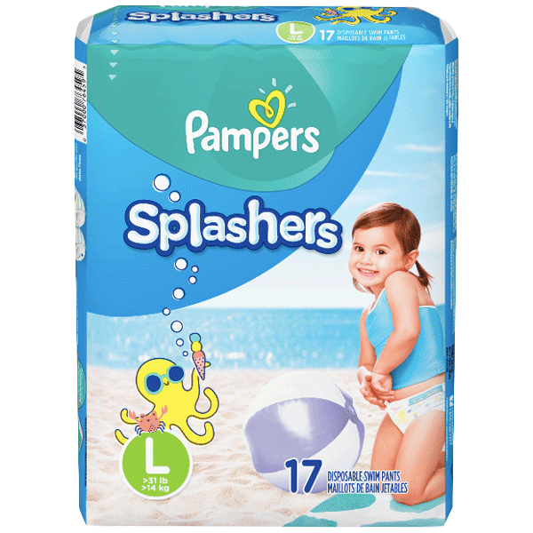 rossmann sklep pampers