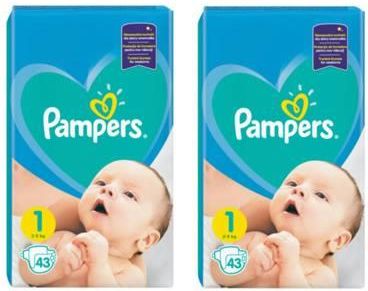 pampers pants pieluchomajtki 6