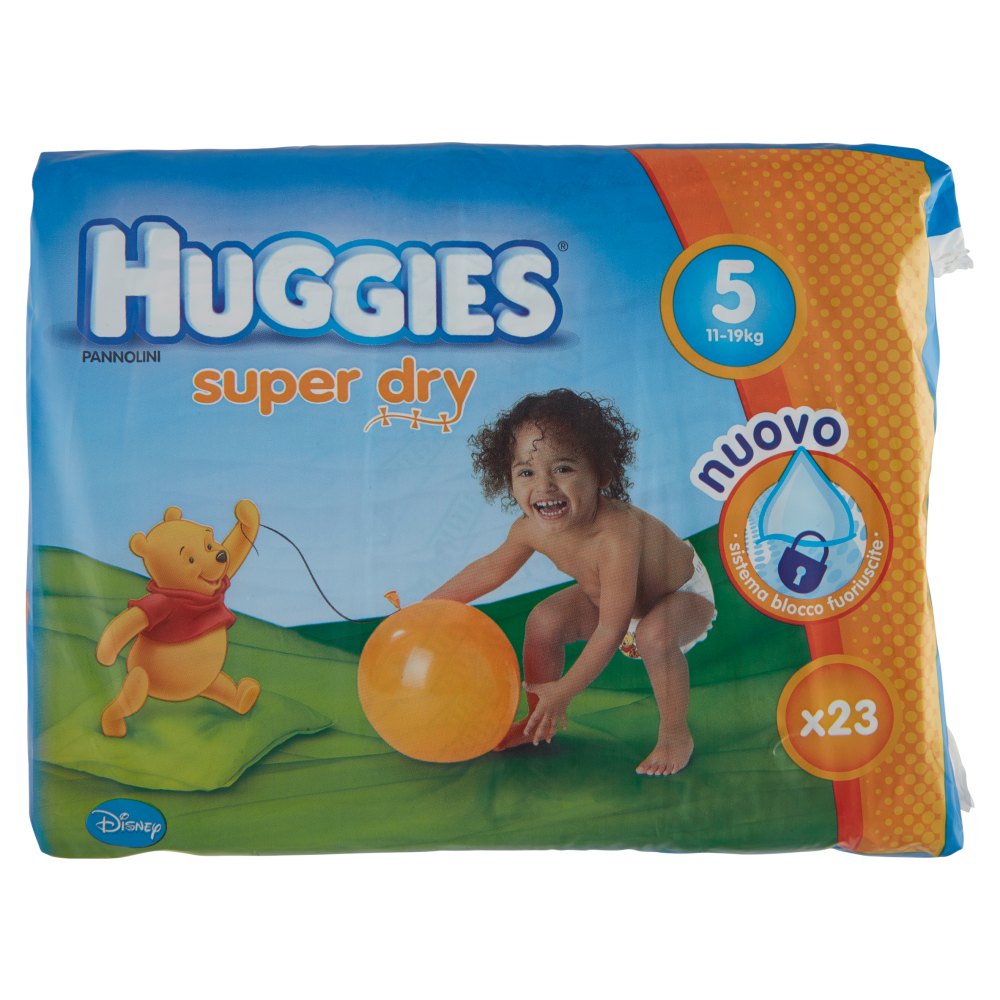 pampers oants 5