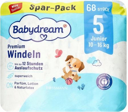 zapinanie pieluszek pampers premium care