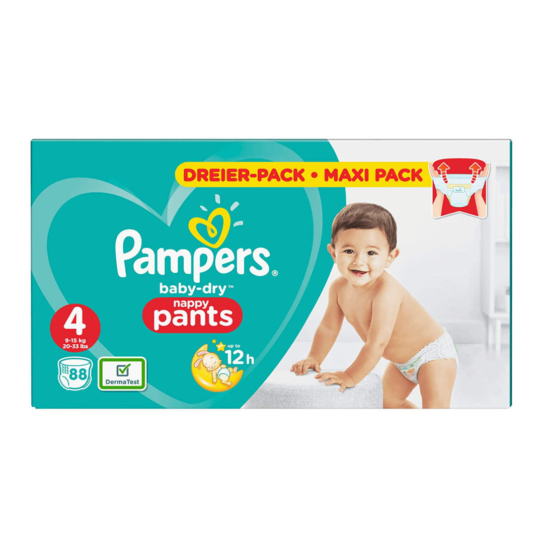 pampers najmniejsze pieluchy