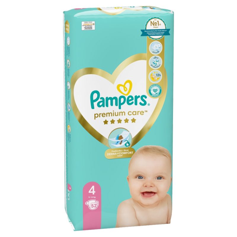 spodenki zalrywakace pampers