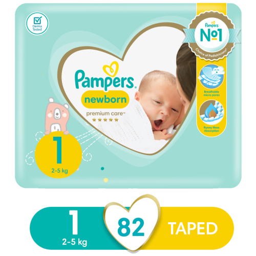 pampers lidl 132