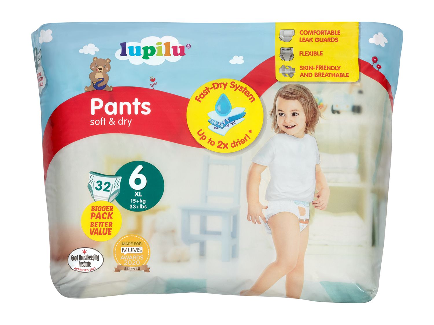 majteczki do pływania huggies little