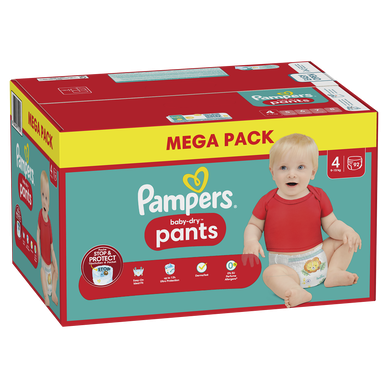 pampers pants 5 promocje