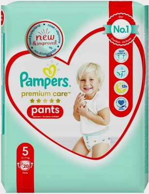 pampers sensitive chusteczki 6