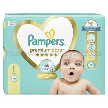 pieluchy pampers 5 giant giga box