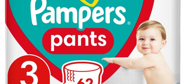 pampers 3 active baby 208