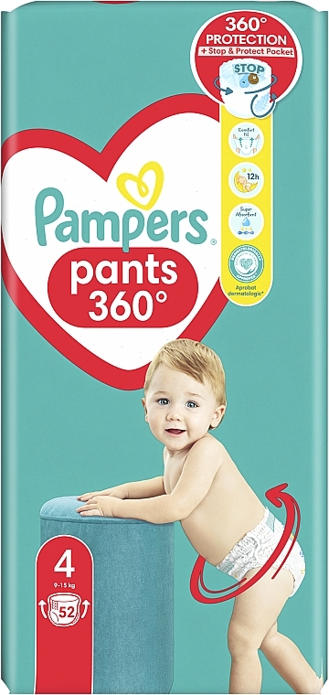 pampers new baby dry 2