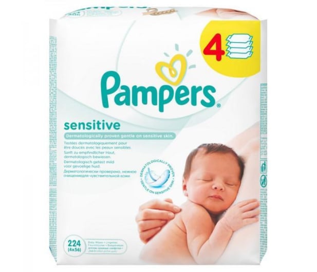 pampers pants 6 132 szt