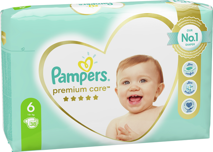 pampers premium care 1 monthly pack